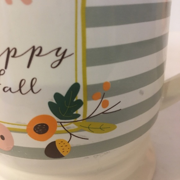 Mainstays Fall Mug Set - Picture 7 of 8